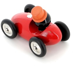 voiture René le pingouin