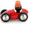 voiture René le pingouin