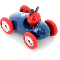 voiture Lucien le chien