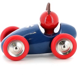 voiture Lucien le chien