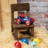 voiture Lucien le chien