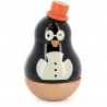 Spieluhr Réné der Pinguin aus Holz - Vilac