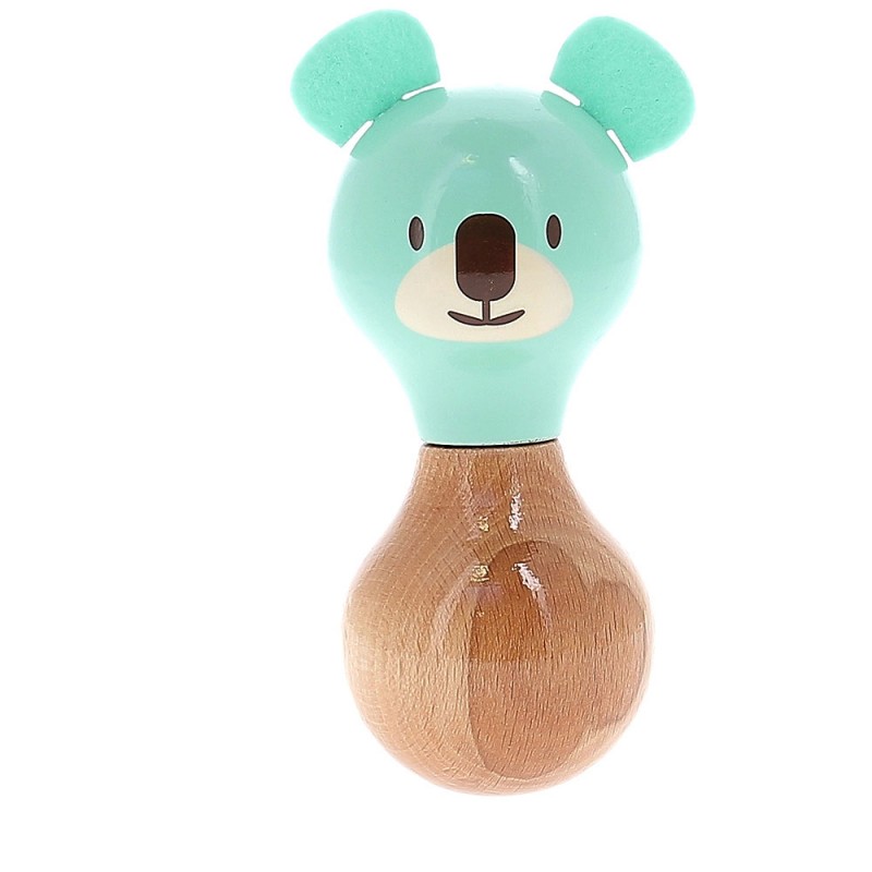 Rassel Alice der Koala