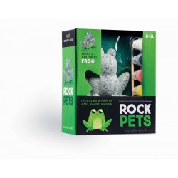 Frosch zum bemalen - Crocodile Creek