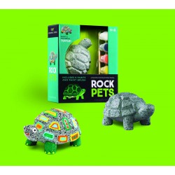 Schildkröte zum bemalen - Crocodile Creek