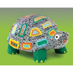 Schildkröte zum bemalen - Crocodile Creek