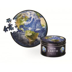 Nasa Metall Puzzle - ab 5 Jahren - Crocodile Creek