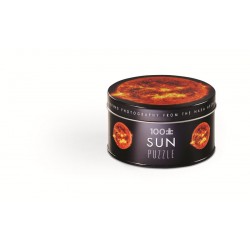 Nasa Metall Puzzle - ab 5 Jahren - Crocodile Creek