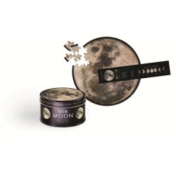 Nasa Metall Puzzle - ab 5 Jahren - Crocodile Creek