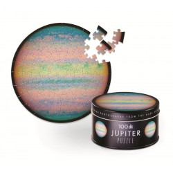 Nasa Metall Puzzle - ab 5 Jahren - Crocodile Creek