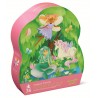 Shaped Puzzle Magische Freunde - 36 Teile - Crocodile Creek