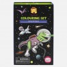 Colouring Set Dinos in Space, Tiger Tripe