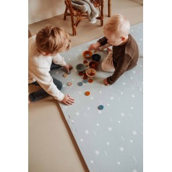 Spielmatte Strasse - Puzzlematte EEVAA - Play & Go Puzzlemat Road