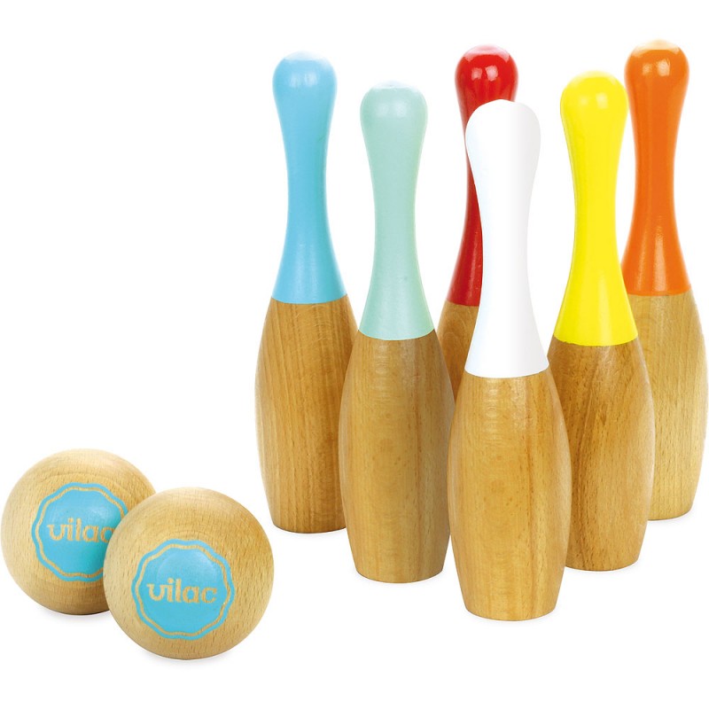 Bowling Set, Vilac