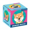 Mini Memory Game Dog Portraits - Jeu de mémoire pour chiens - Mudpuppy