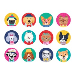 Mini Memory Game Dog Portraits - Hunde Memorie - Mudpuppy