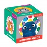 Mini Memory Game Cat's Meow - Jeu de mémoire avec des chats - Mudpuppy