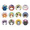 Mini Memory Game Cat's Meow - Jeu de mémoire avec des chats - Mudpuppy