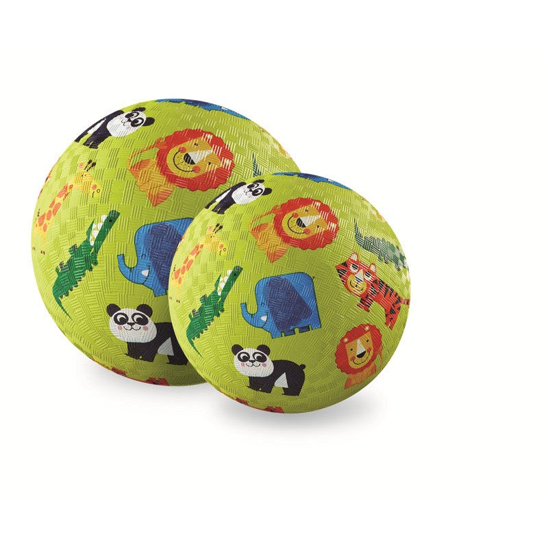 Spielball Dschungel 13 cm - Crocodile Creek
