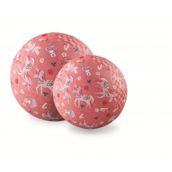 18 cm Spielball Einhorn - Crocodile Creek