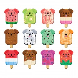 Shaped Memory Match little Dogs - Lustiges Hunde Memorie  - Mudpuppy