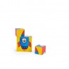 Puzzle 6 cubes pour les enfants à partir de 18 mois - Les Popipop - Moulin Roty