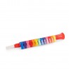 Mélodica coloré, semblable à une flûte à touches - pour les enfants à partir de 3 ans - Moulin Roty