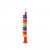 Mélodica coloré, semblable à une flûte à touches - pour les enfants à partir de 3 ans - Moulin Roty