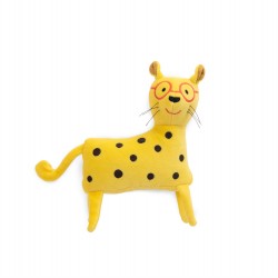 Baby Rassel Leopard - Les Toupitis - Moulin Roty
