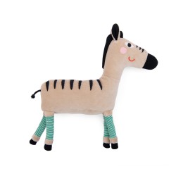 Baby Rassel Zebra - Les Toupitis - Moulin Roty