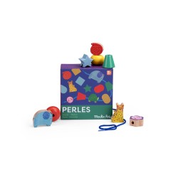 Moulin Roty, Fädel Perlen