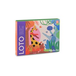 Loto avec couleurs pour enfants dès 2 ans - Moulin Roty - Les Toupitis