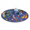 Jeu de société pour enfants à partir de 3 ans - Moulin Roty - Les Toupitis