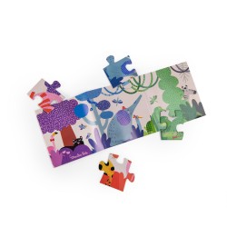 Moulin Roty, Puzzle Jungel