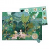 Puzzle au Jardin des plantes  - Les Parisiennes - Moulin Roty