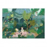 Puzzle Pflanzengarten  - Les Parisiennes - Moulin Roty