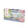 Puzzle rue des lilas 10 - 350 pièces - à partir de 7 ans - Les Parisiennes - Moulin Roty