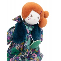 Puppe Madame Eglantine - Les Parisiennes - Moulin Roty