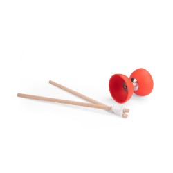 Diabolo Spiel für Kinder ab 6 Jahren - Aujourd'hui c'est mercredi - Moulin Roty