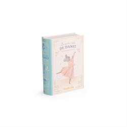 Geschichtenlampe Buch - La petite Ecole de danse - Moulin Roty