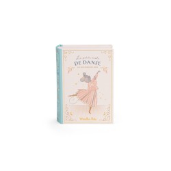 Geschichtenlampe Buch - La petite Ecole de danse - Moulin Roty