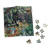 Puzzle Regenwald - Tout autour du monde - Moulin Roty