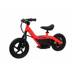 Kidywolf, Balance Bike - Red version elektro