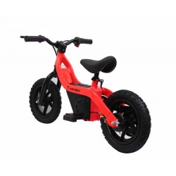 Kidywolf, Balance Bike - Red version elektro