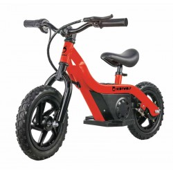 Kidywolf, Balance Bike - Red version elektro