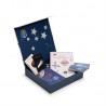 Astronomie Box italienisch