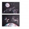 Astronomie Box italienisch für Kinder - Les gradnds exploratuers - Moulin Roty