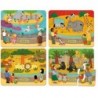 Puzzle Zootiere