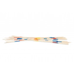 Mikado en bois XL grand - BS Toys Giant Mikado