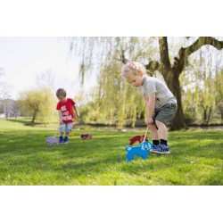 Jeu de croquet pour enfants chien en bois  - BS Toys Crocket Jr. - Dogs
